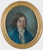 Portrait of Adam Ferdinand Drufva