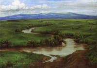 Campagna-Landscape (Aqua Cetsoa)