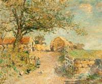The Road to the Farm