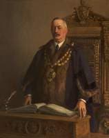 Thomas Bolton, Mayor of Oldham
