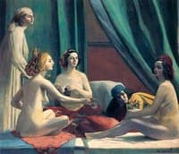 Odalisque Demoiselles
