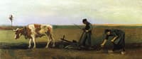 Planting Potatoes