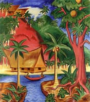 Palau Landscape