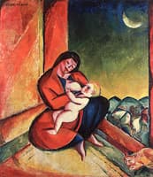 Madonna and Child