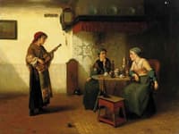 The Gypsy Musician