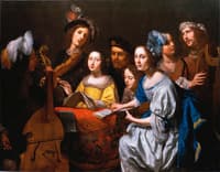 A Musical Party
