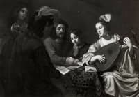 Musical party