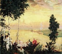 Evening Journey