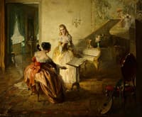 A Musical Interlude