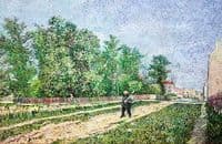On the Outskirts of Paris