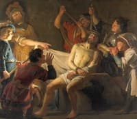 Christ Crowned with Thorns