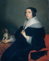 Portrait of a Woman