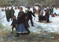 Winter Pleasures