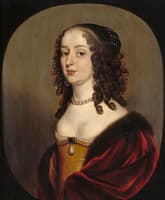 Portrait of a Woman