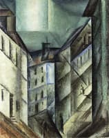 Closed Alley