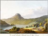 Lilienstein Ostseite