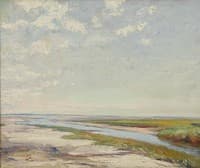 Marshes, Orleans, Mass.
