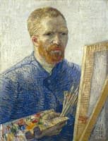 Self Portrait as a Painter