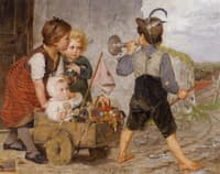 The Toy Barrow