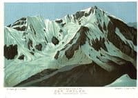 The Ortler from the Schönntauffspitze