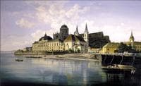 Esztergom, Víziváros