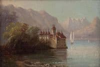 Schloss Chillon