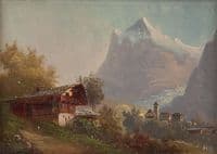 Grindelwald im Berner Oberland