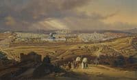 View of Jerusalem