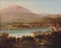 View of Lucerne