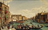 The redentore feast in Venice