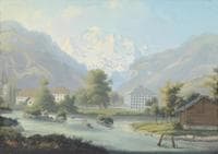 Motiv vom Berner Oberland