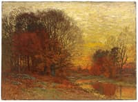Autumn Sunset