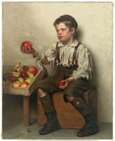 The Apple Boy