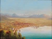 View of Bregenz
