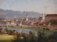 View of Linz