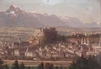 View of Salzburg