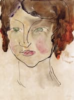 Woman's Head