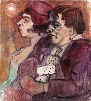 Two from Alexanderplatz