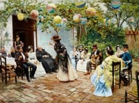 Recien casados