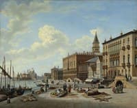 Riva degli Schiavoni, Venice