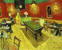 The Night Cafe