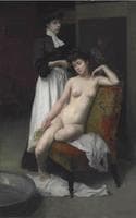 After the Bath