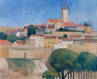 View from Segovia