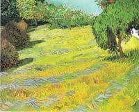 Meadow with Weeping Willow
