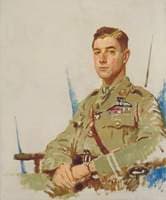 Major James Byford McCudden, VC, DSO, MC