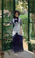 In the Conservatory