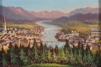 View of Villach
