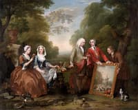 The Fountaine Family and Friends: A Conversation of Six Figures