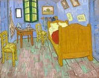 Vincent's Bedroom in Arles