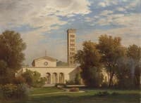View of a Church